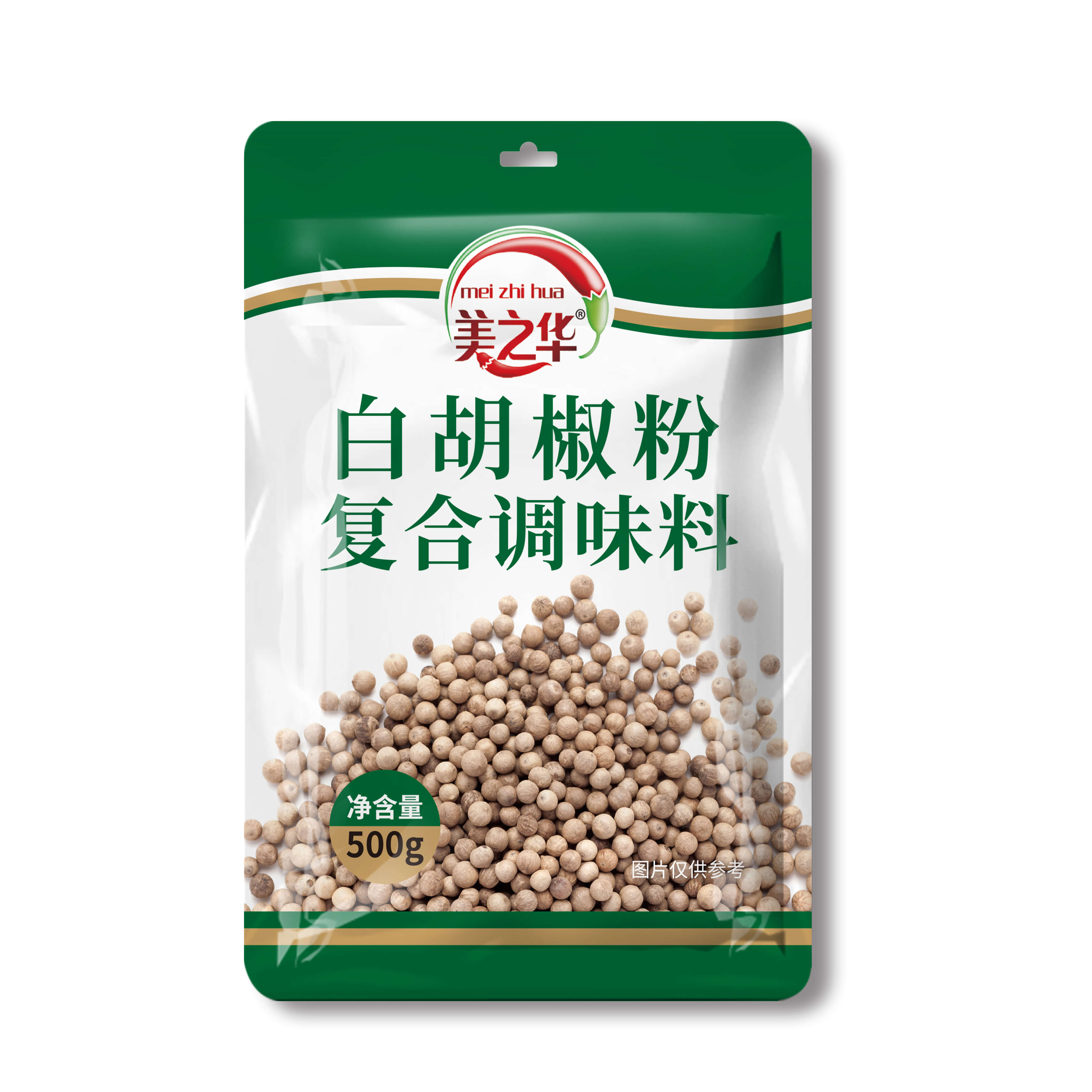 White pepper powder compound seasoning(500g)